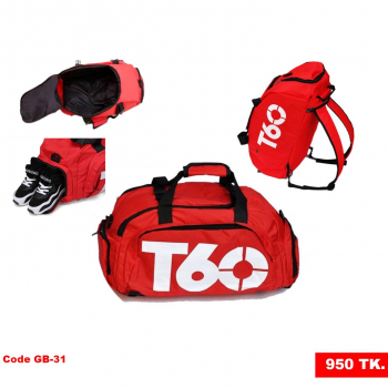 Gym Bag / Sports Bag T60